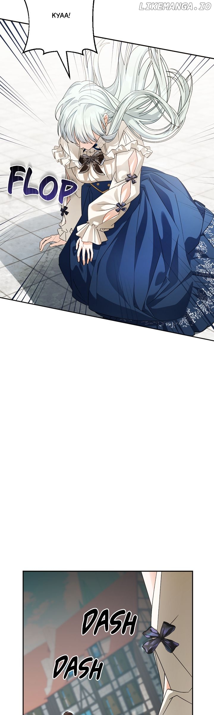 I’m a Villainess with a Handsome Husband Chapter 56 - page 7