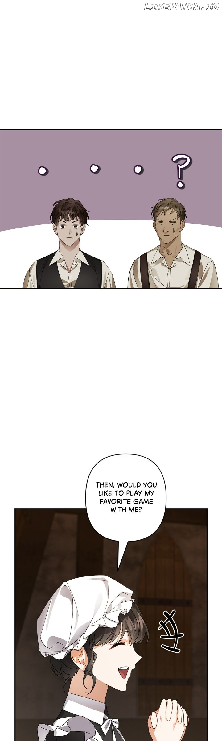 I’m a Villainess with a Handsome Husband Chapter 57 - page 11