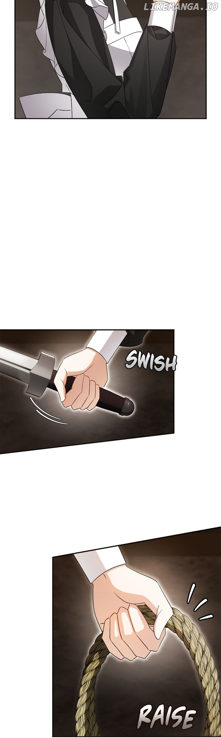 I’m a Villainess with a Handsome Husband Chapter 57 - page 12