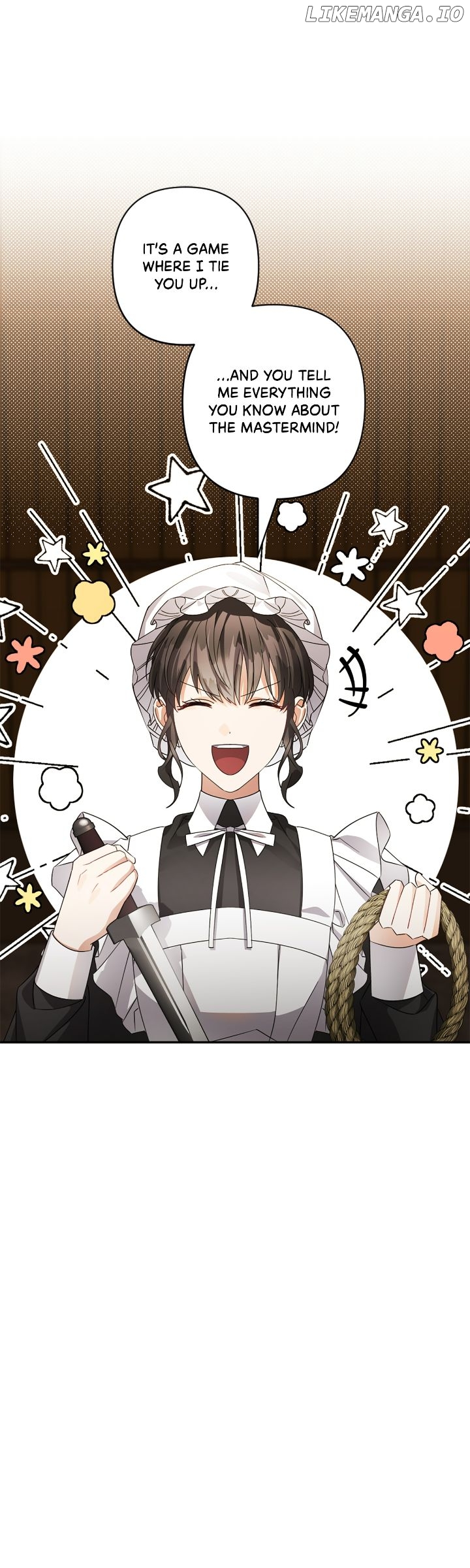 I’m a Villainess with a Handsome Husband Chapter 57 - page 14