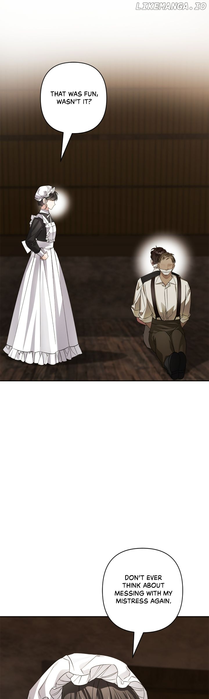 I’m a Villainess with a Handsome Husband Chapter 57 - page 17