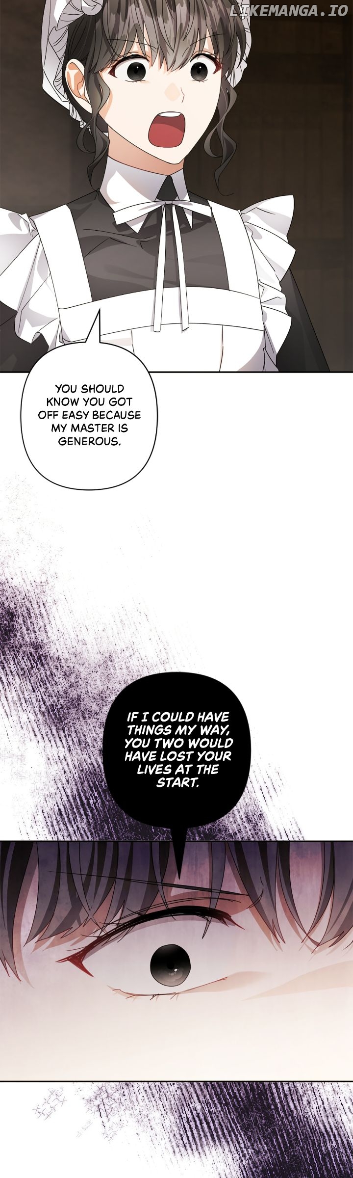 I’m a Villainess with a Handsome Husband Chapter 57 - page 18