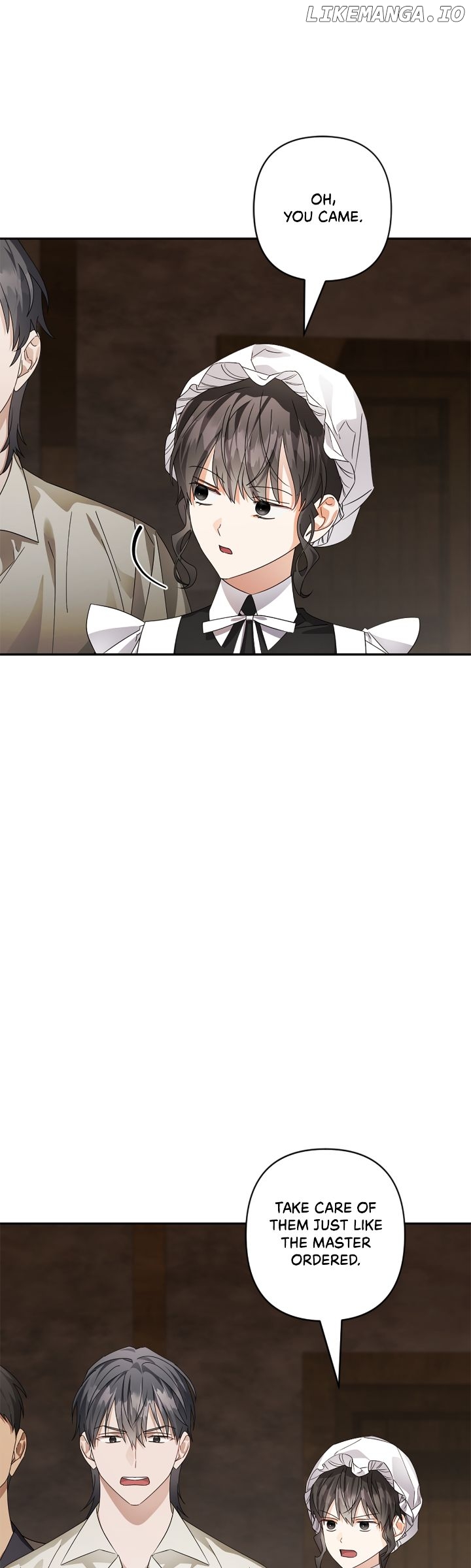 I’m a Villainess with a Handsome Husband Chapter 57 - page 21