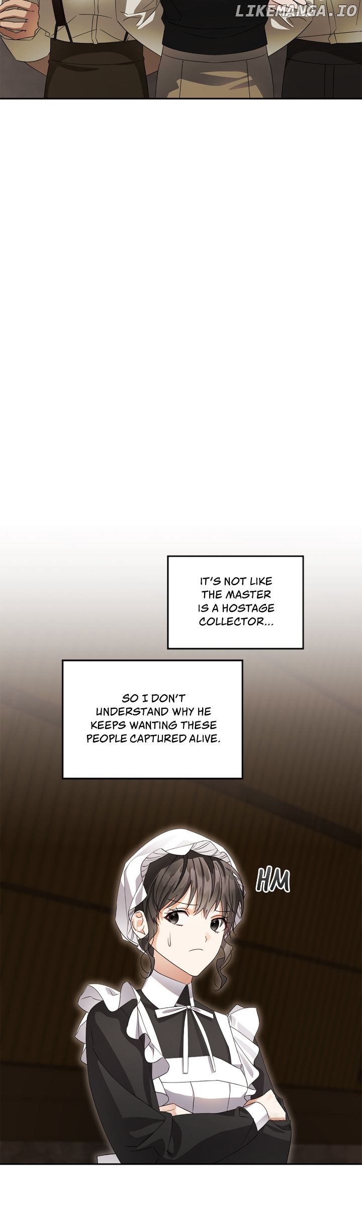 I’m a Villainess with a Handsome Husband Chapter 57 - page 23