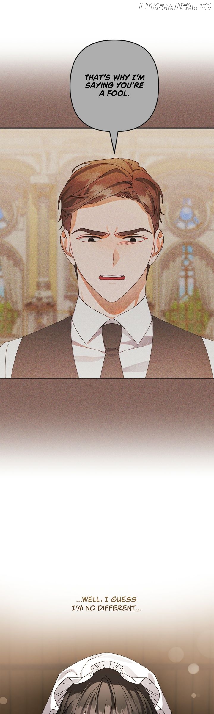 I’m a Villainess with a Handsome Husband Chapter 57 - page 26