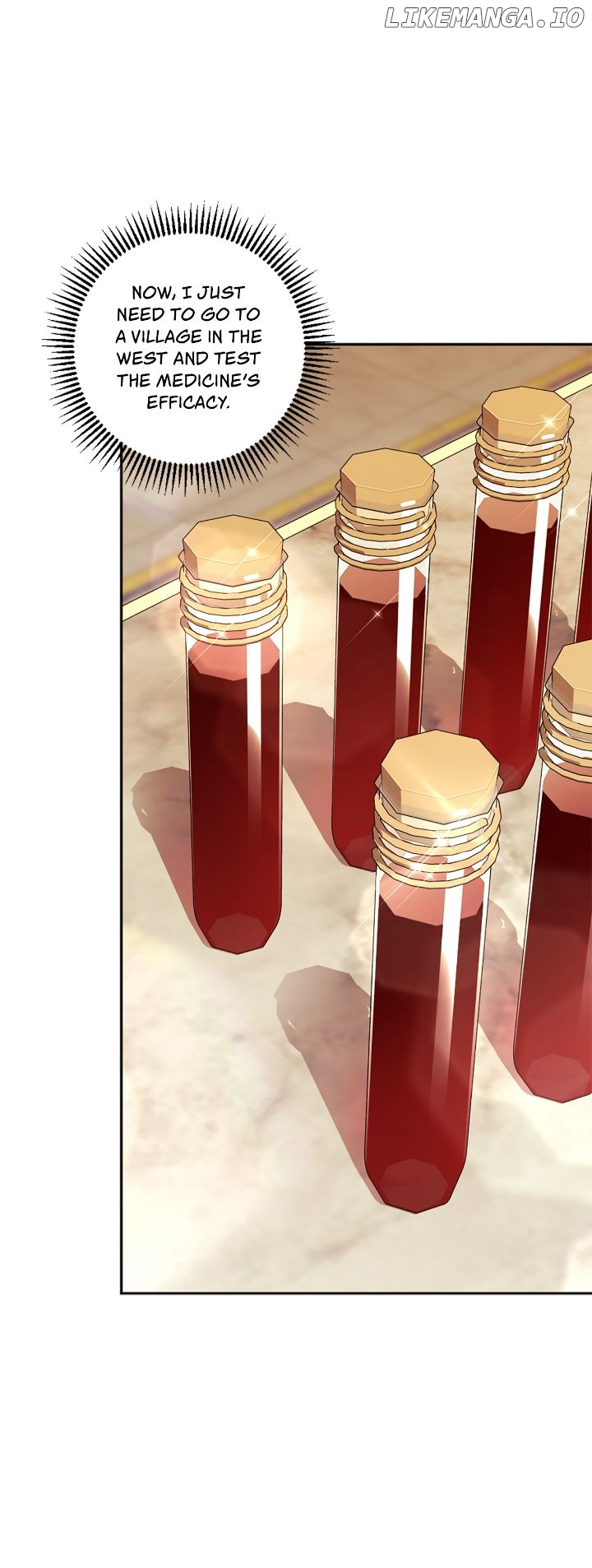 I’m a Villainess with a Handsome Husband Chapter 57 - page 29