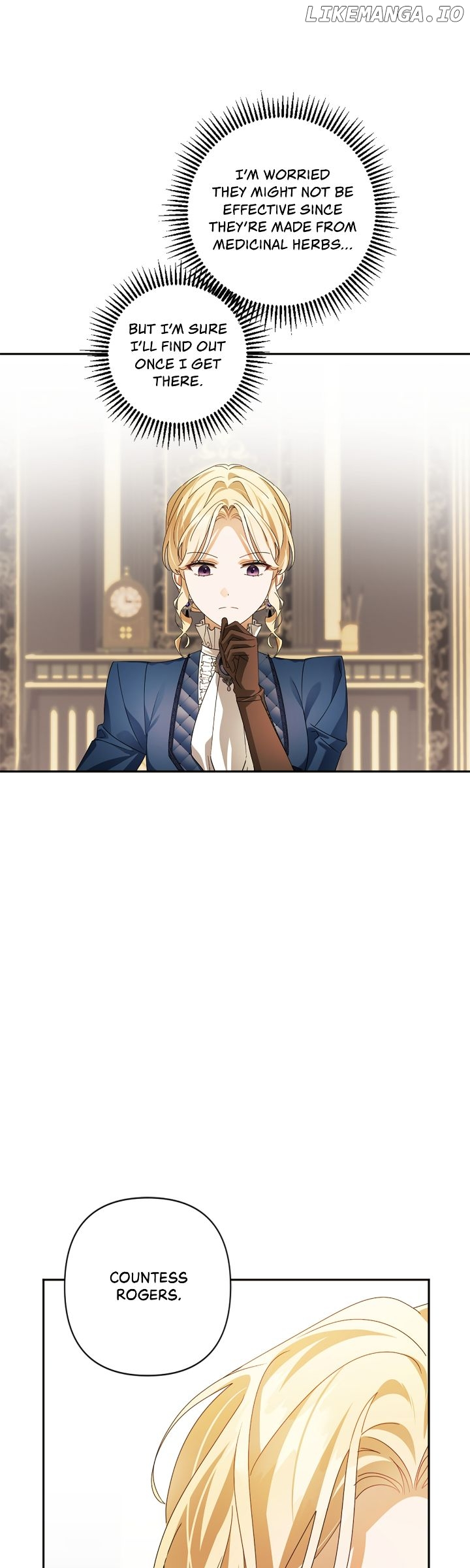 I’m a Villainess with a Handsome Husband Chapter 57 - page 30