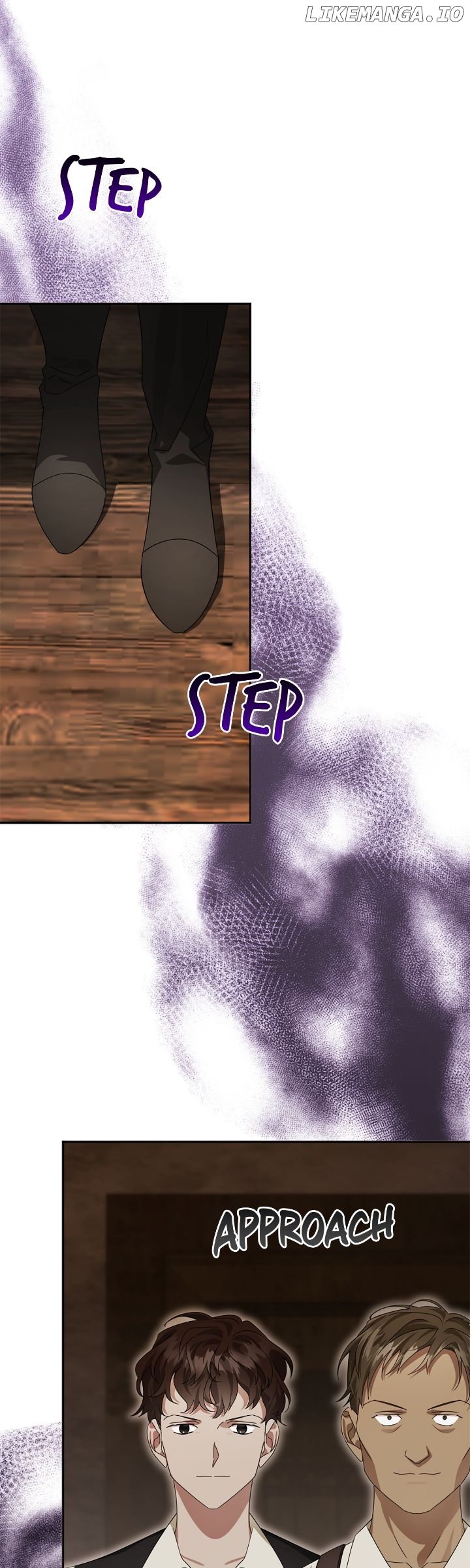 I’m a Villainess with a Handsome Husband Chapter 57 - page 4