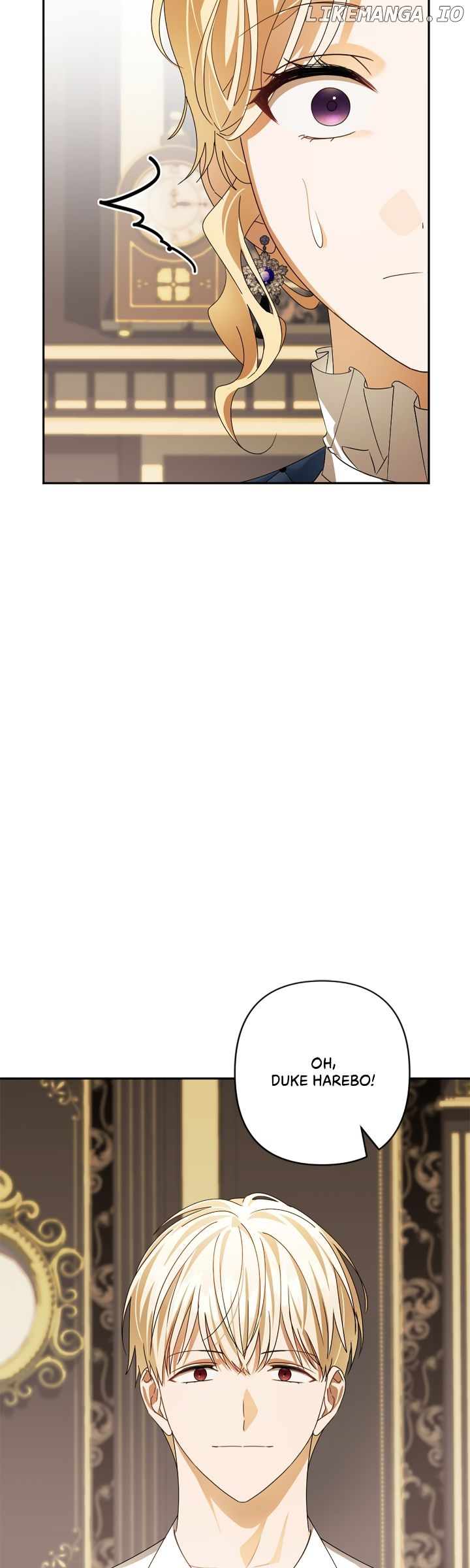 I’m a Villainess with a Handsome Husband Chapter 57 - page 31