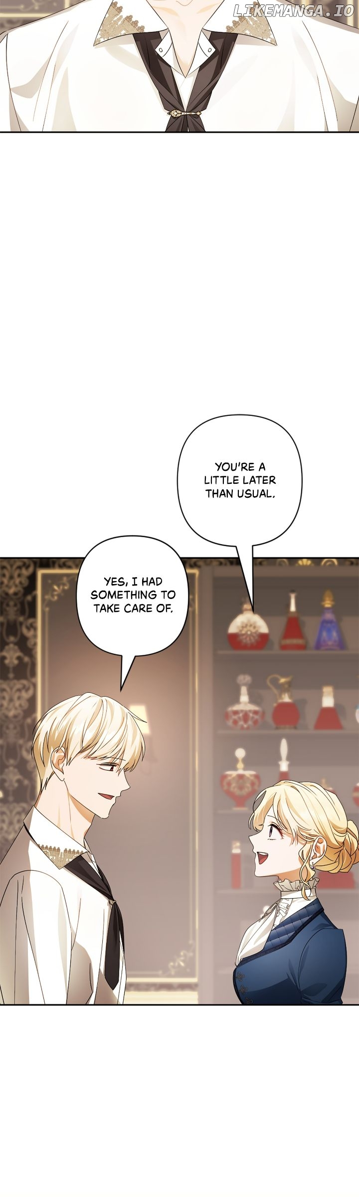 I’m a Villainess with a Handsome Husband Chapter 57 - page 32