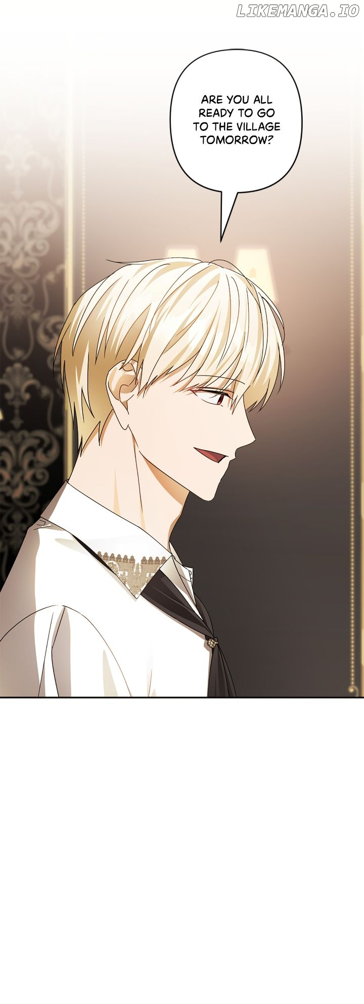 I’m a Villainess with a Handsome Husband Chapter 57 - page 33