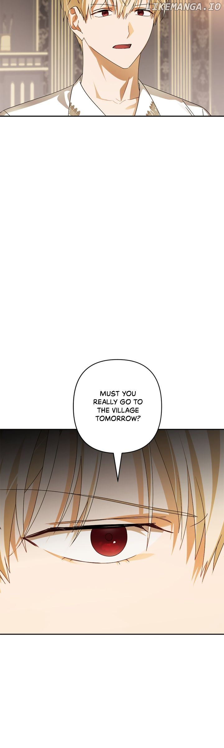 I’m a Villainess with a Handsome Husband Chapter 57 - page 35