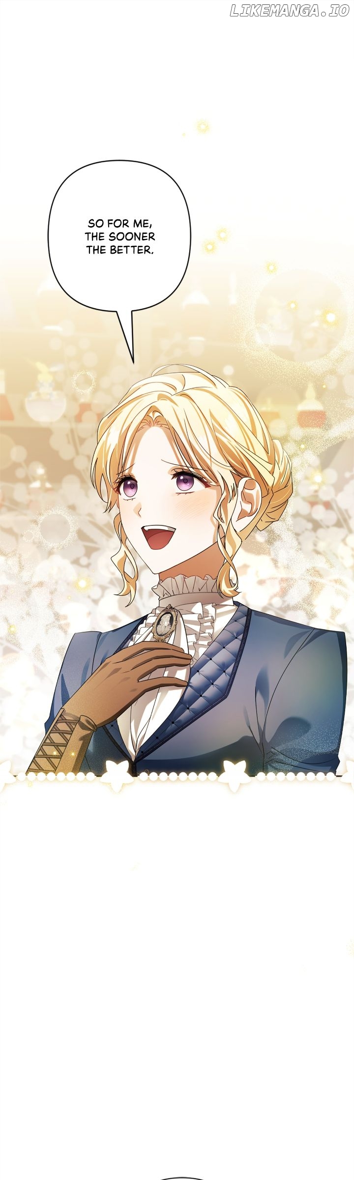 I’m a Villainess with a Handsome Husband Chapter 57 - page 38