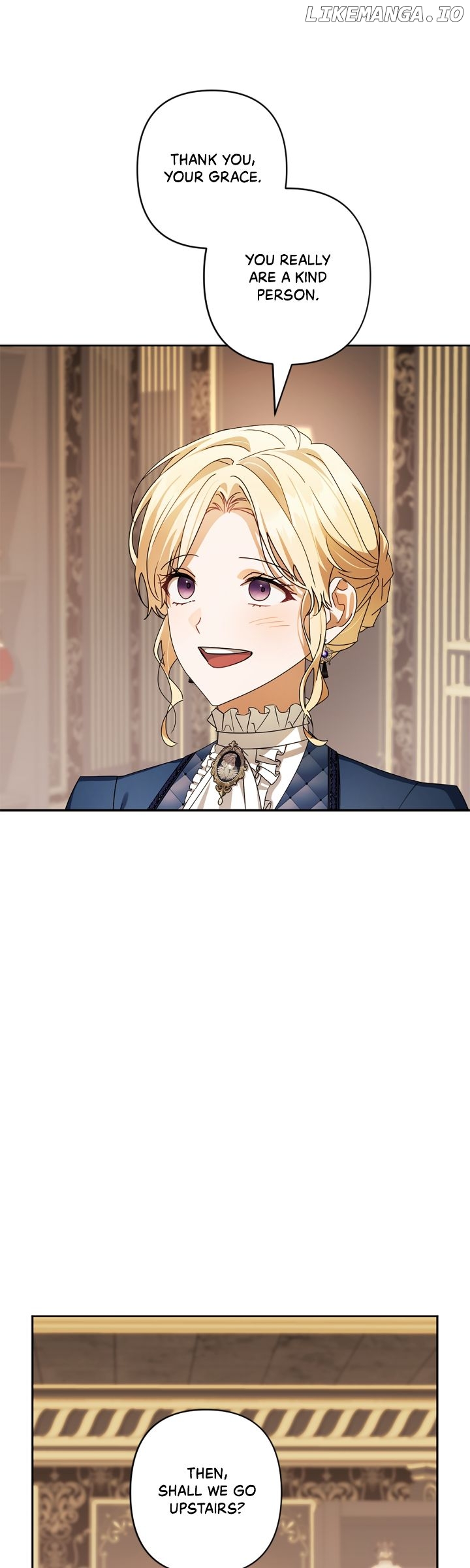 I’m a Villainess with a Handsome Husband Chapter 57 - page 42