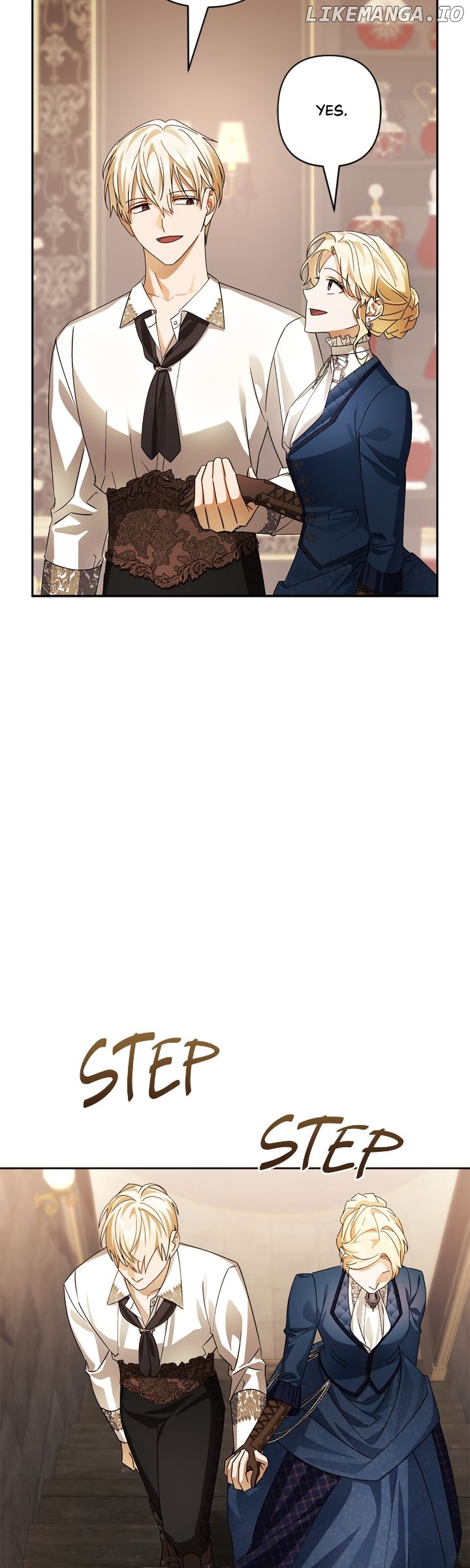 I’m a Villainess with a Handsome Husband Chapter 57 - page 43