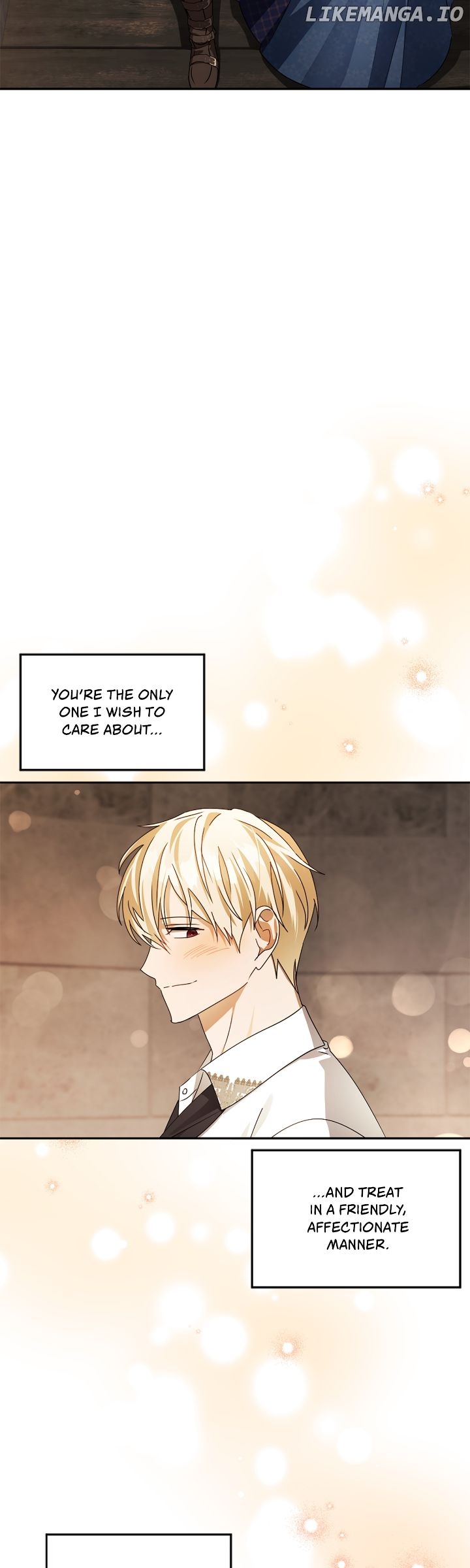 I’m a Villainess with a Handsome Husband Chapter 57 - page 44