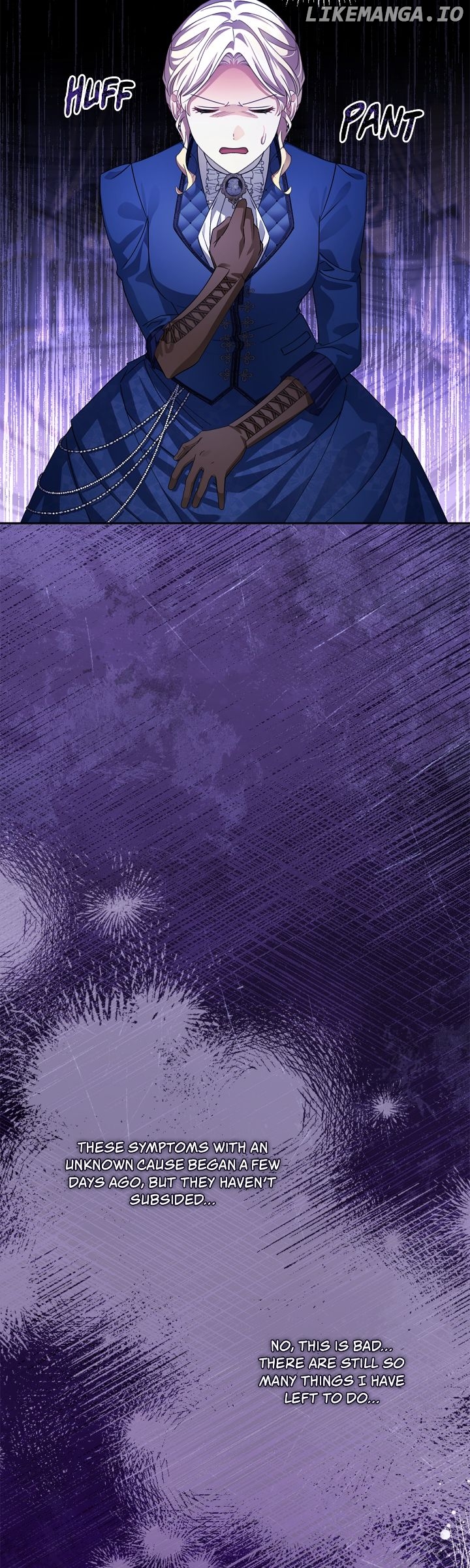 I’m a Villainess with a Handsome Husband Chapter 57 - page 49