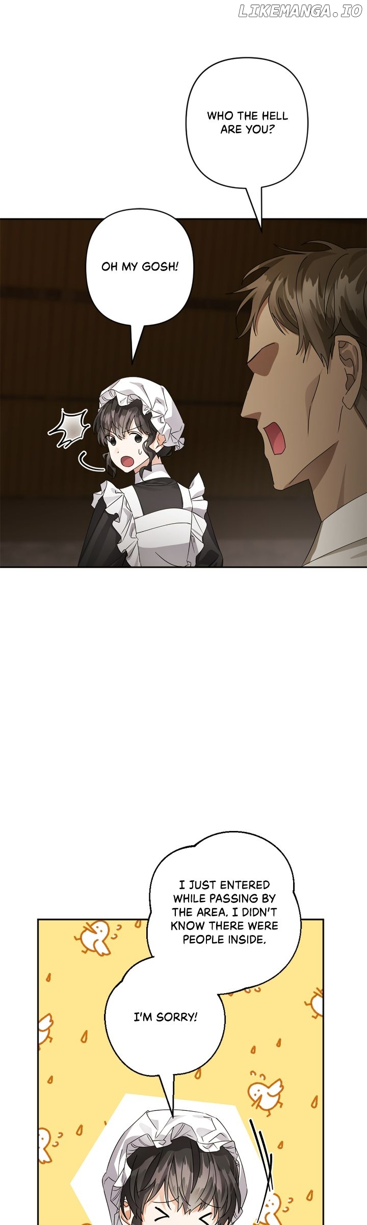 I’m a Villainess with a Handsome Husband Chapter 57 - page 6