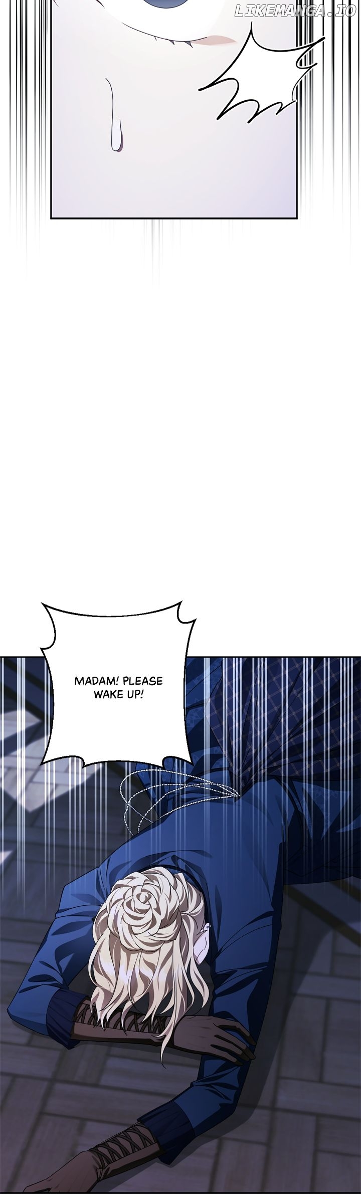 I’m a Villainess with a Handsome Husband Chapter 57 - page 53