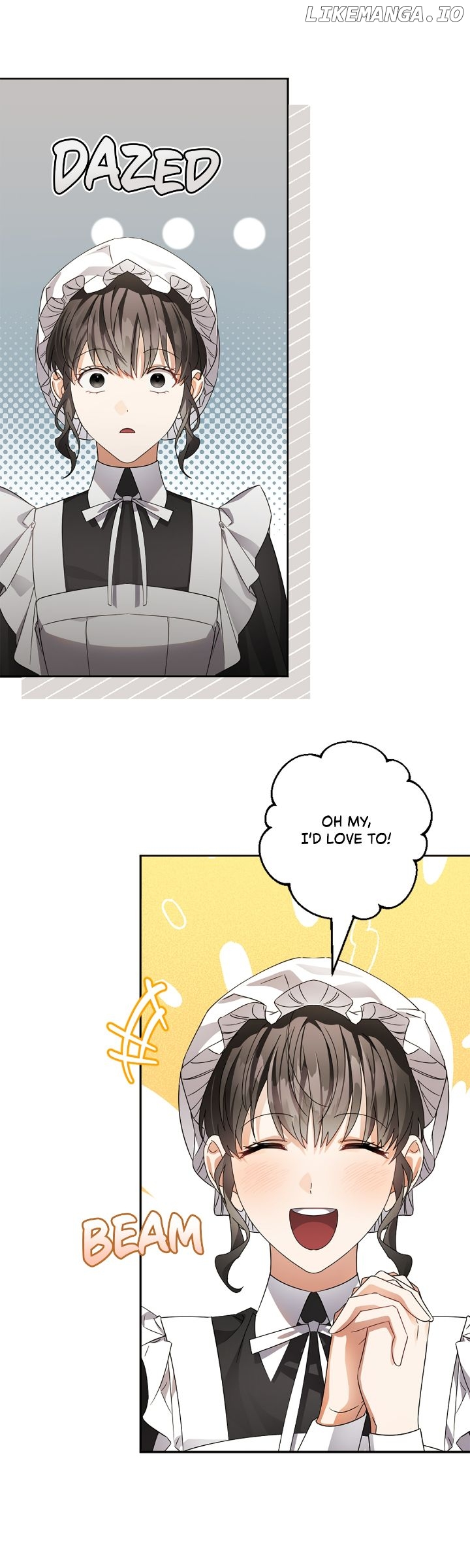 I’m a Villainess with a Handsome Husband Chapter 57 - page 10