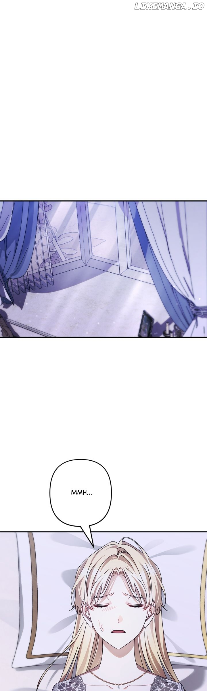 I’m a Villainess with a Handsome Husband Chapter 58 - page 1