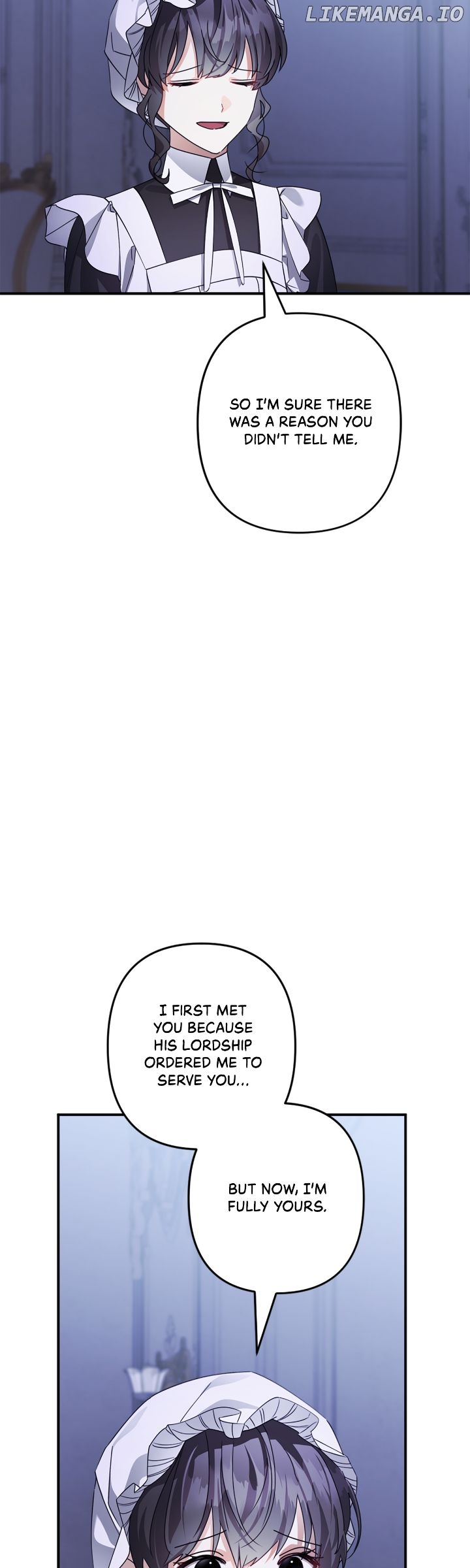 I’m a Villainess with a Handsome Husband Chapter 58 - page 11