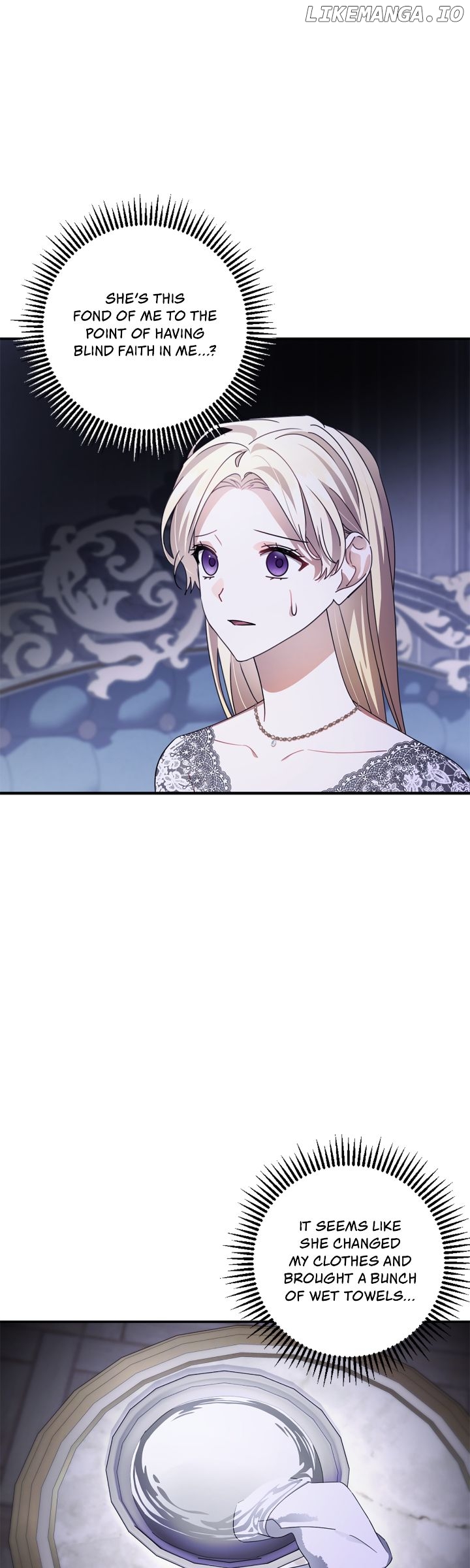 I’m a Villainess with a Handsome Husband Chapter 58 - page 13