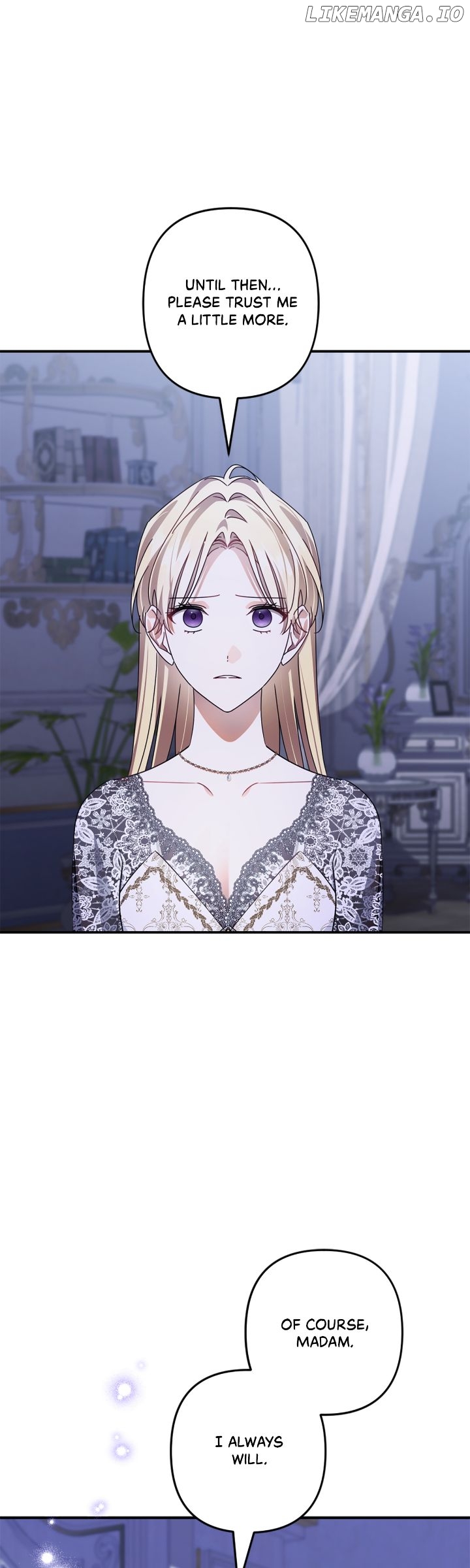 I’m a Villainess with a Handsome Husband Chapter 58 - page 15