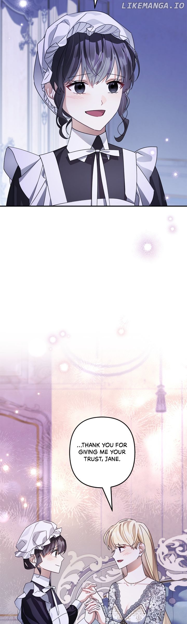 I’m a Villainess with a Handsome Husband Chapter 58 - page 16