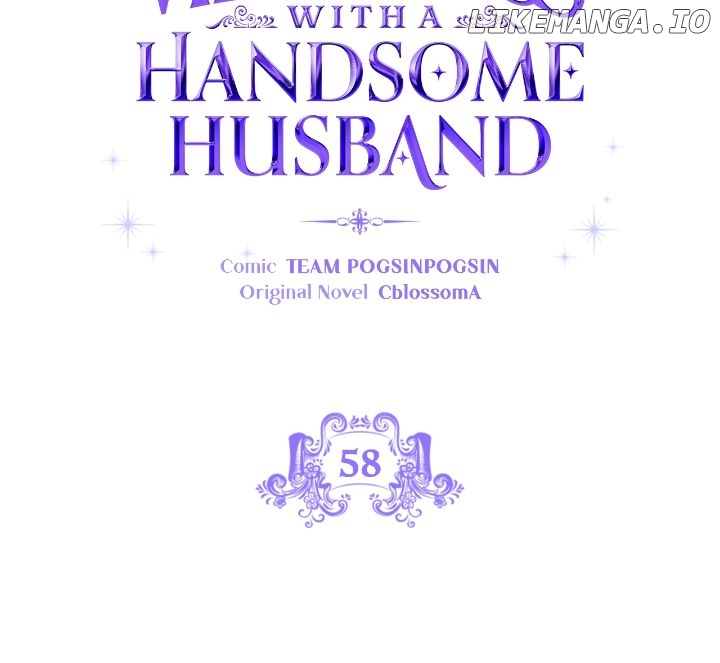 I’m a Villainess with a Handsome Husband Chapter 58 - page 20