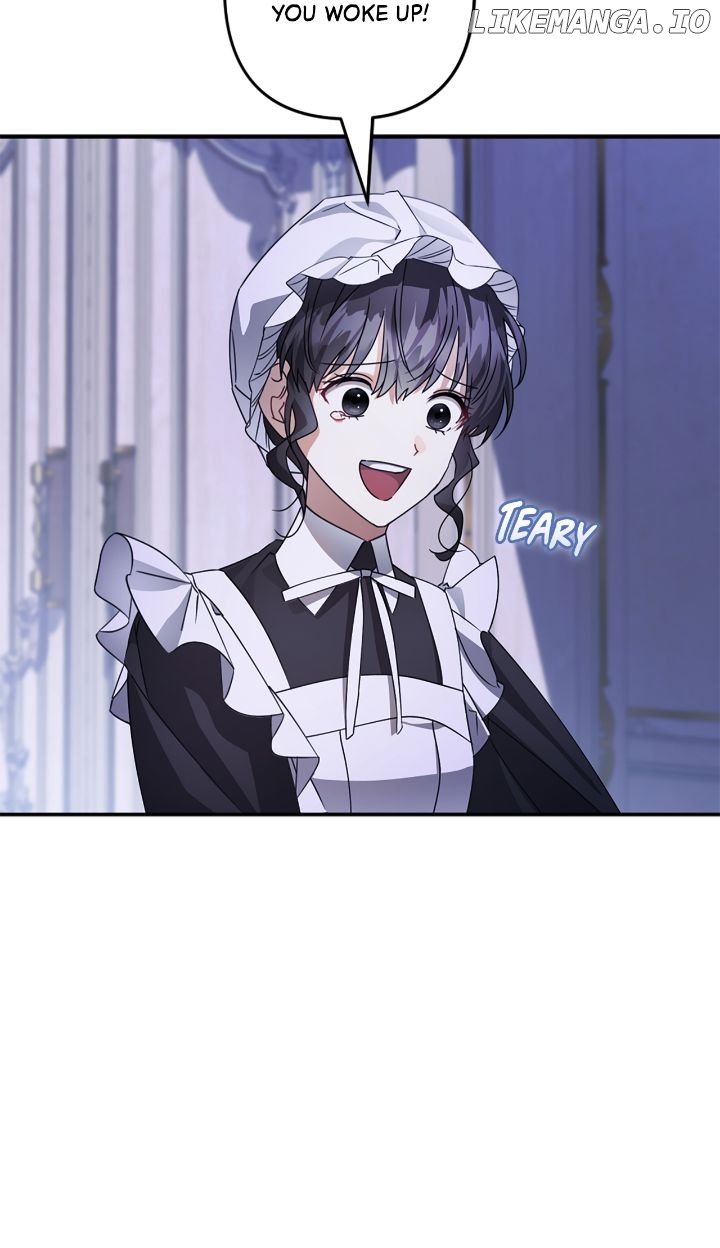 I’m a Villainess with a Handsome Husband Chapter 58 - page 3