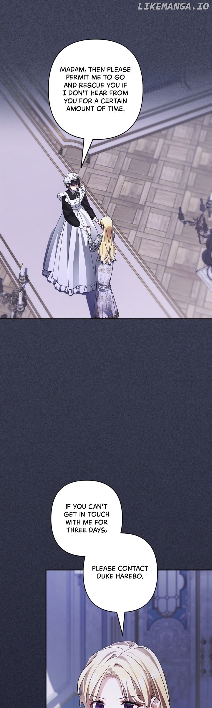 I’m a Villainess with a Handsome Husband Chapter 58 - page 24