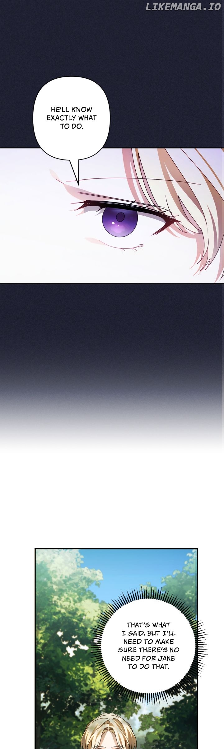 I’m a Villainess with a Handsome Husband Chapter 58 - page 26