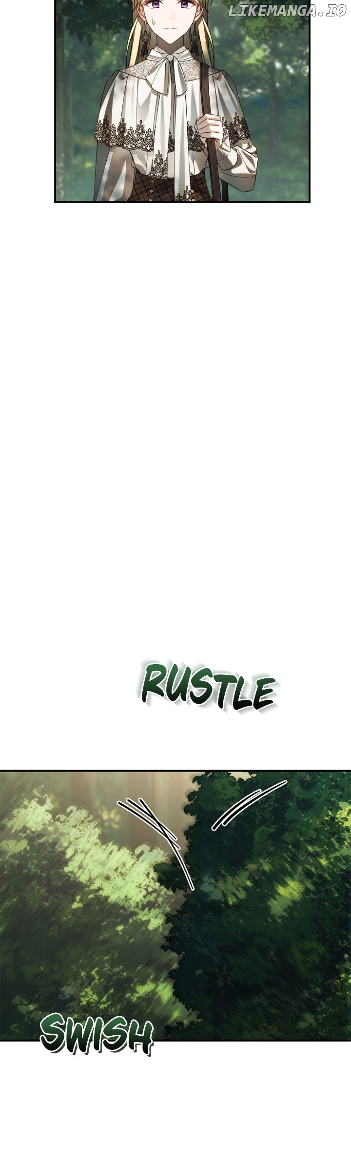 I’m a Villainess with a Handsome Husband Chapter 58 - page 27