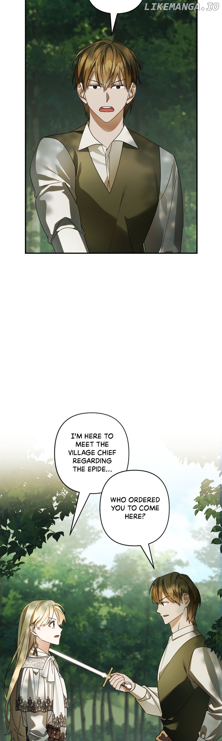 I’m a Villainess with a Handsome Husband Chapter 58 - page 30