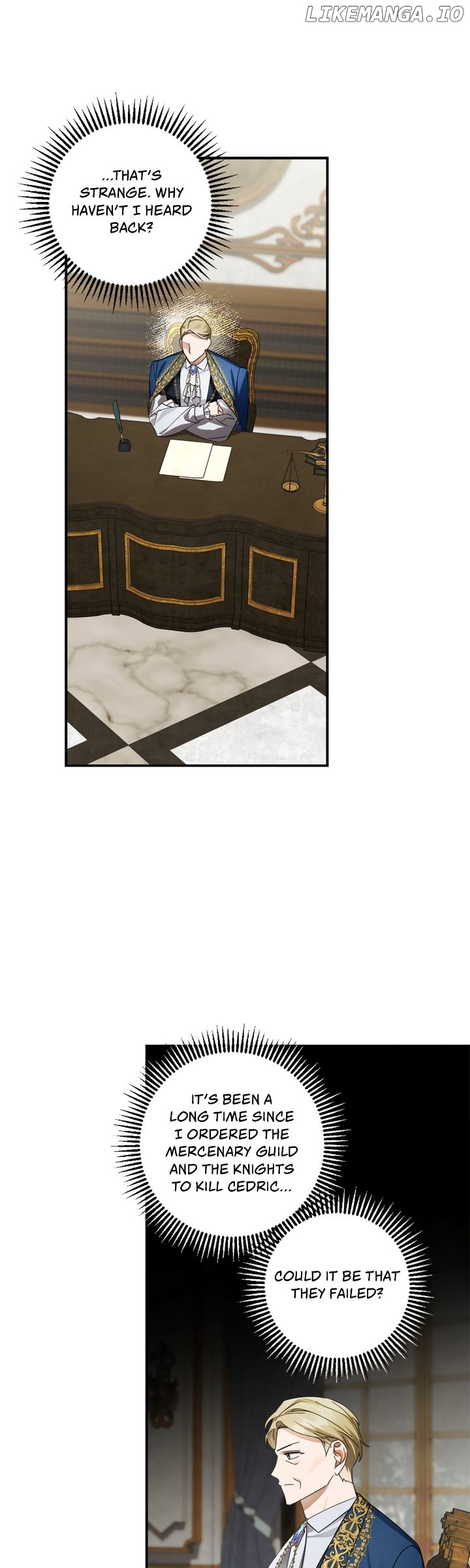 I’m a Villainess with a Handsome Husband Chapter 58 - page 39