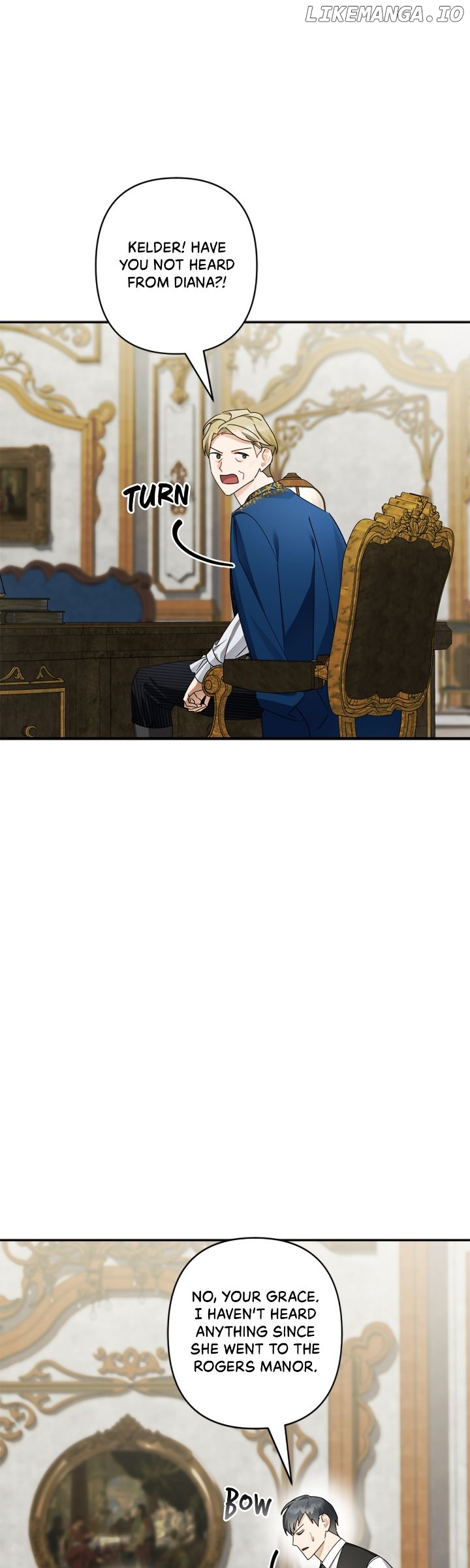 I’m a Villainess with a Handsome Husband Chapter 58 - page 41