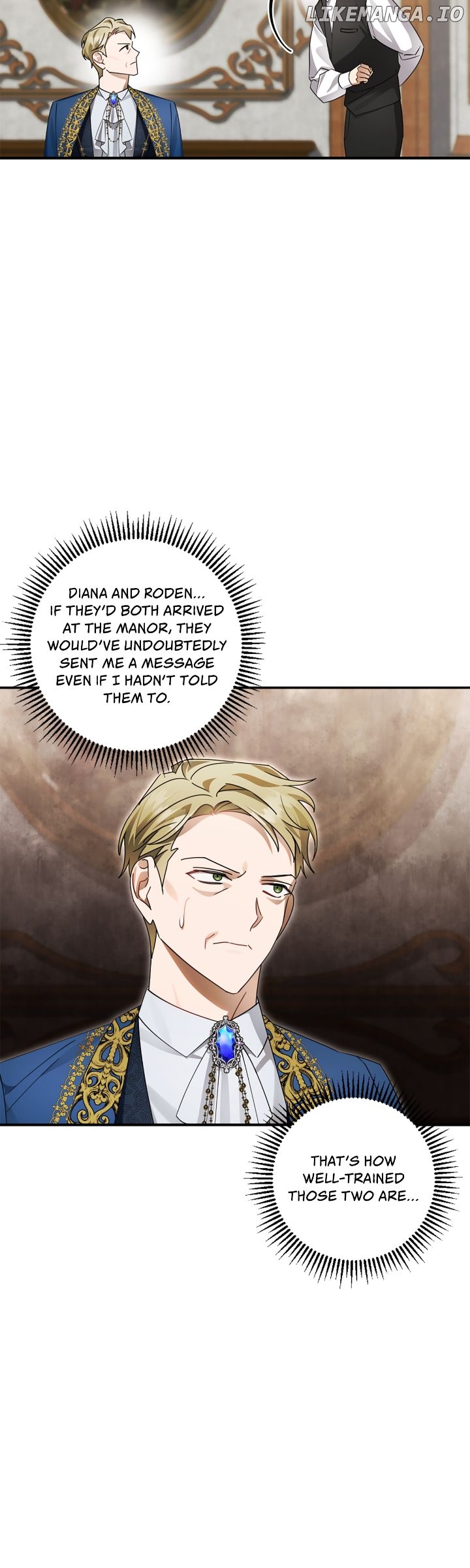 I’m a Villainess with a Handsome Husband Chapter 58 - page 42