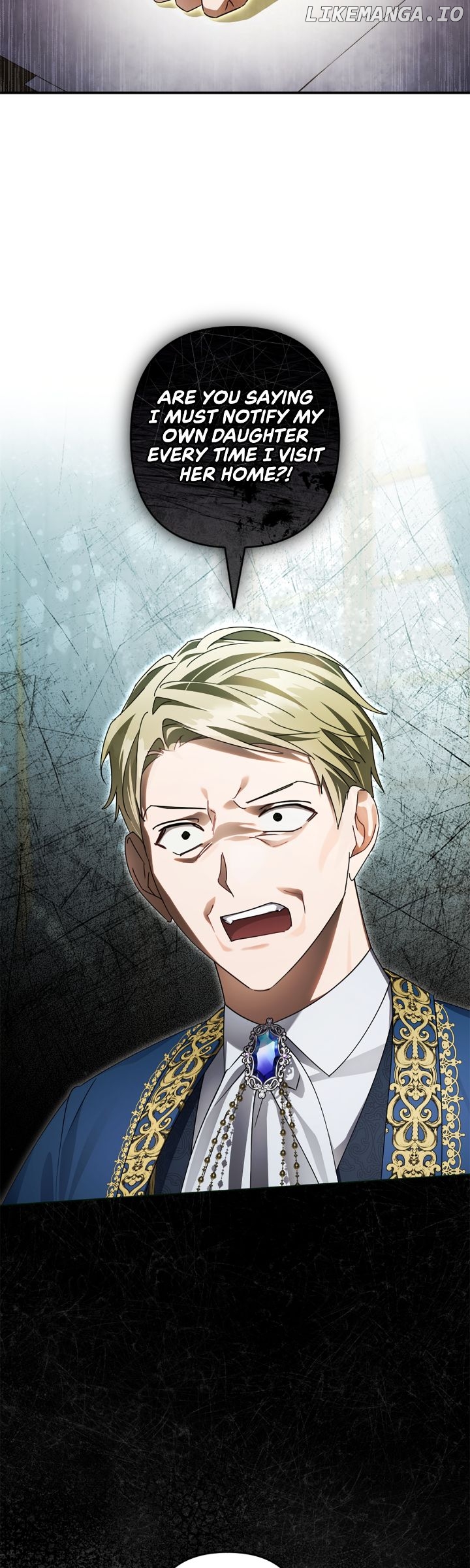 I’m a Villainess with a Handsome Husband Chapter 58 - page 44