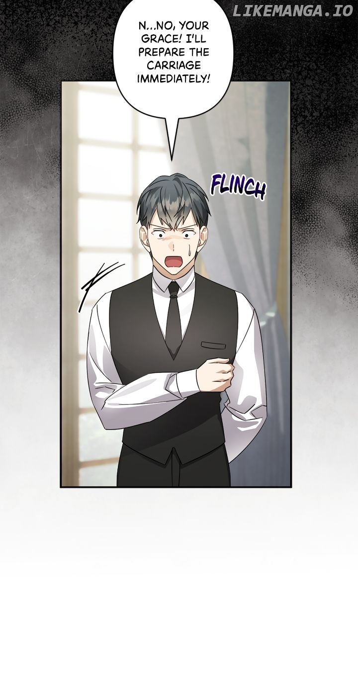 I’m a Villainess with a Handsome Husband Chapter 58 - page 45