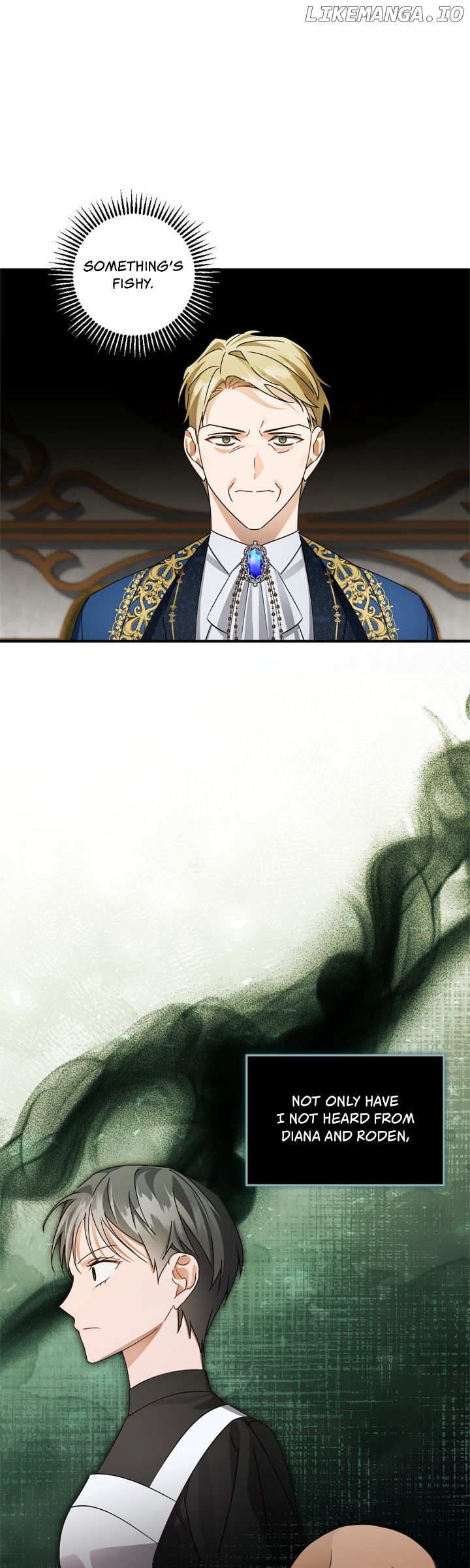 I’m a Villainess with a Handsome Husband Chapter 58 - page 46