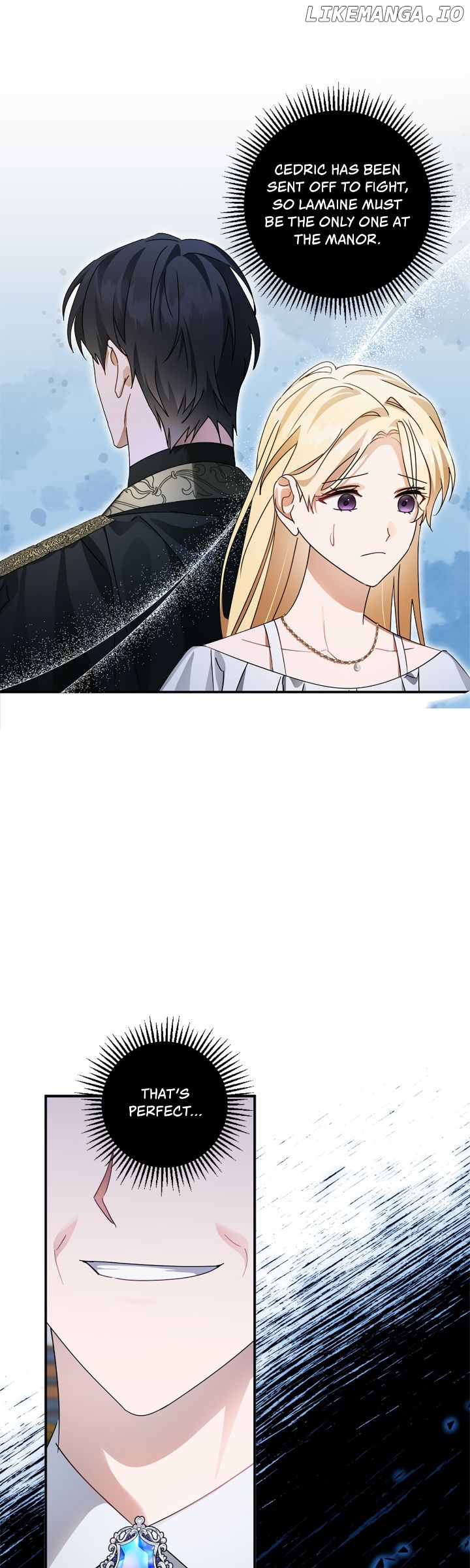 I’m a Villainess with a Handsome Husband Chapter 58 - page 48