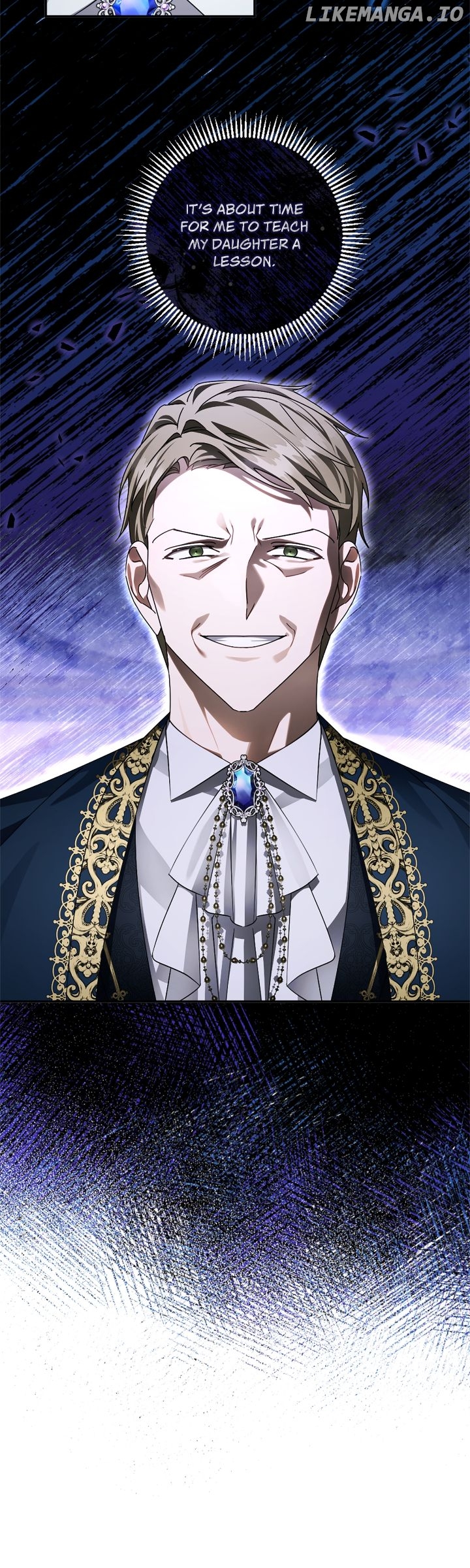 I’m a Villainess with a Handsome Husband Chapter 58 - page 49