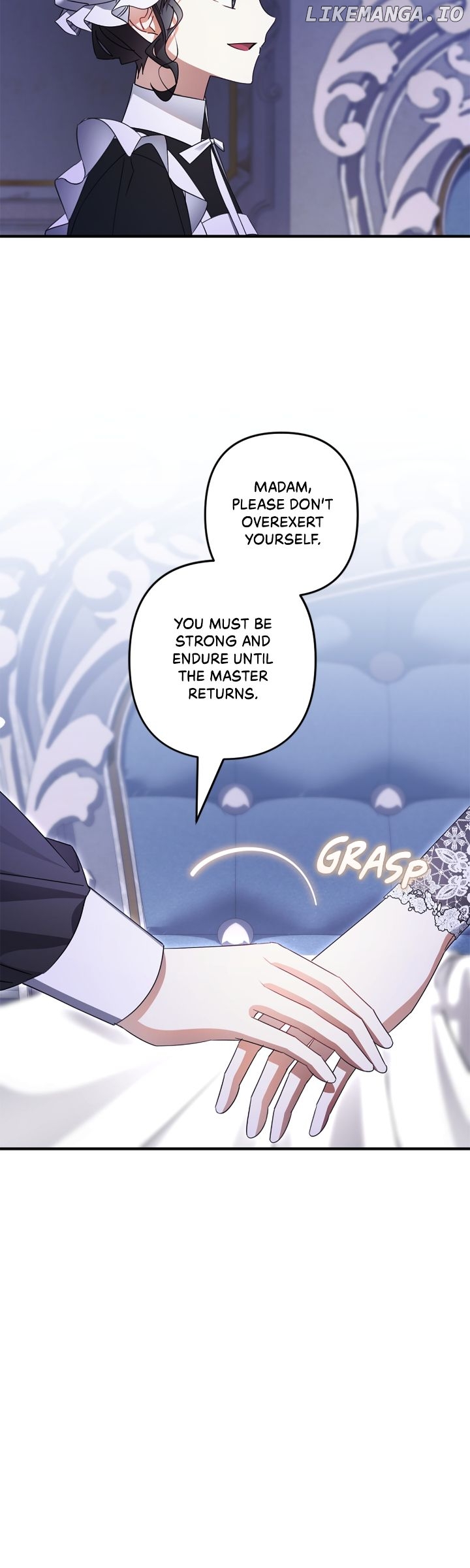 I’m a Villainess with a Handsome Husband Chapter 58 - page 9