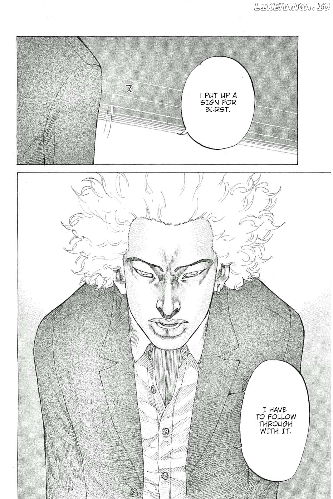 Shinjuku Swan Chapter 240 - page 6