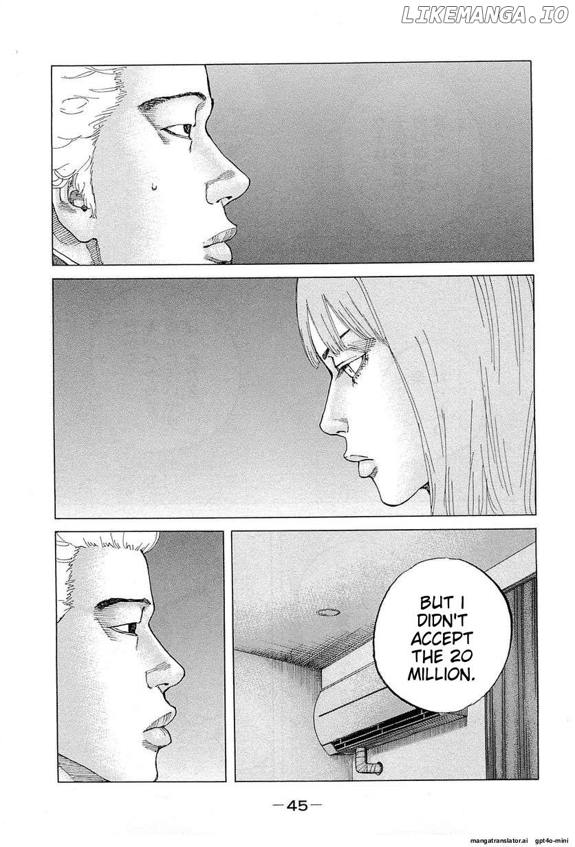 Shinjuku Swan Chapter 246 - page 3