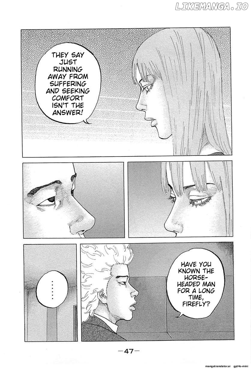 Shinjuku Swan Chapter 246 - page 5