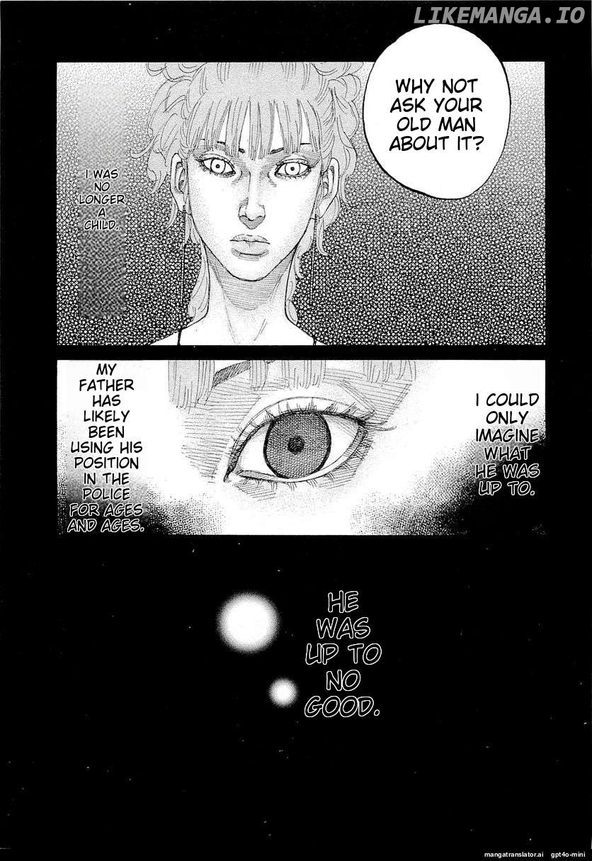 Shinjuku Swan Chapter 249 - page 5