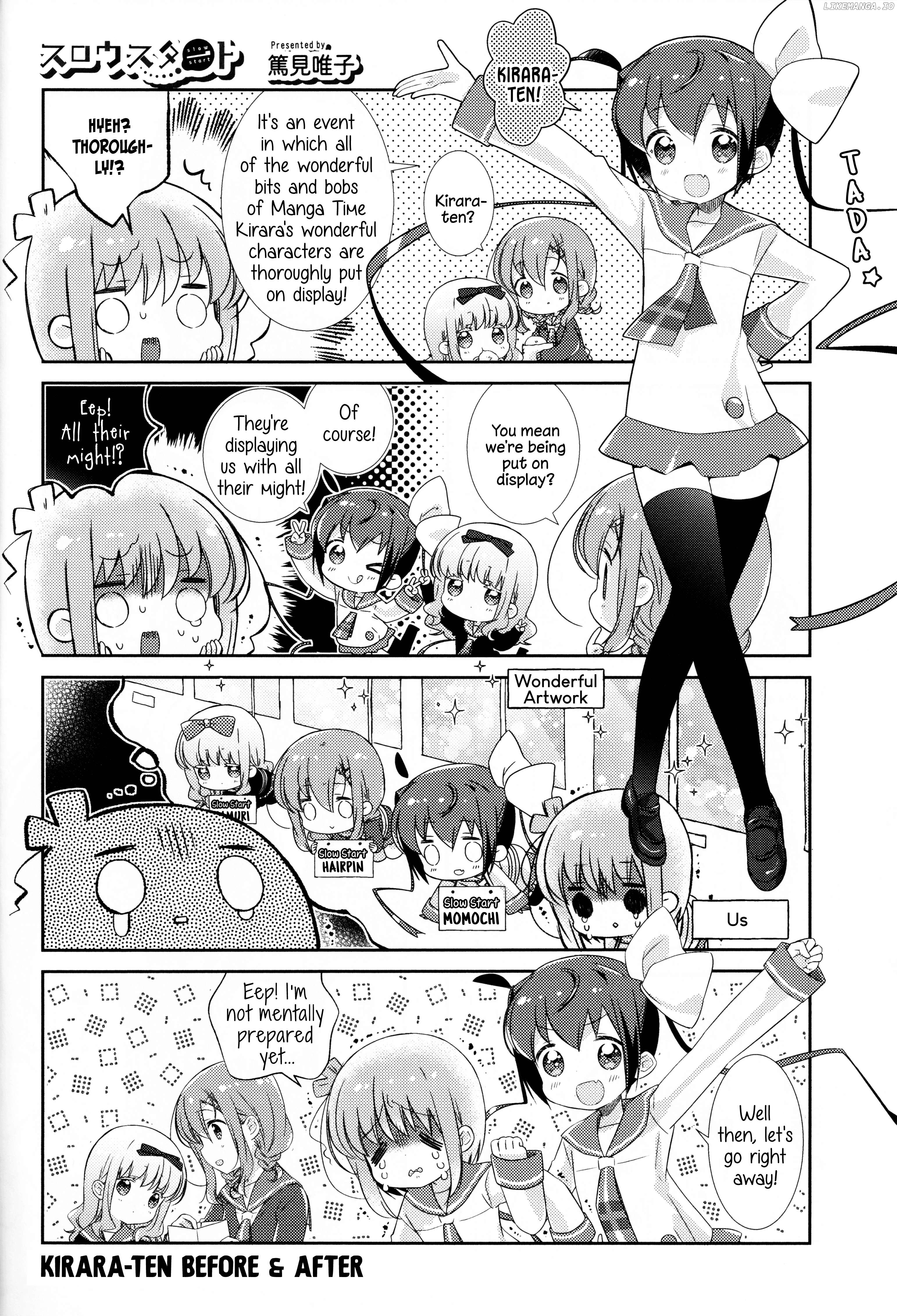 Slow Start Chapter 147.5 - page 1