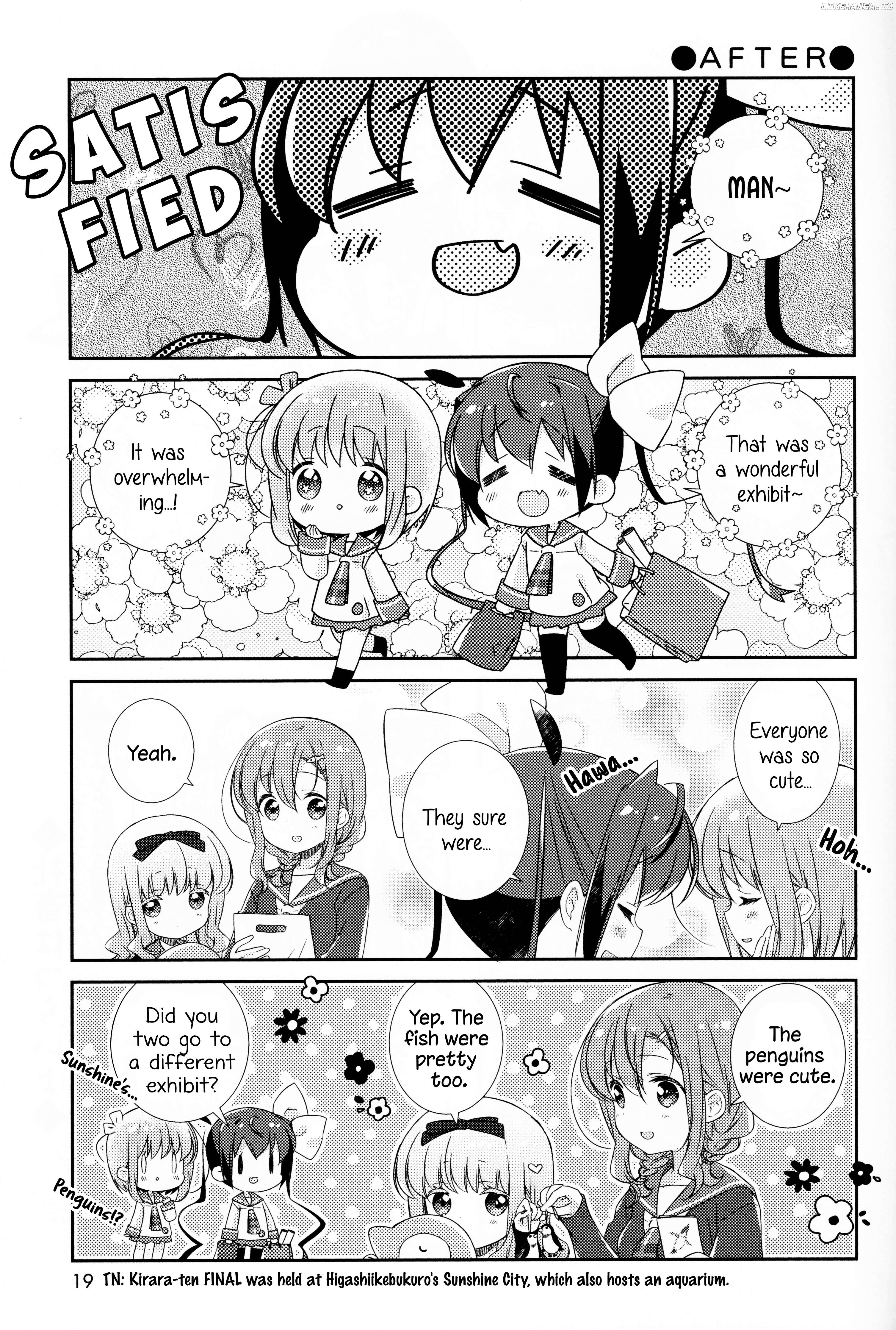 Slow Start Chapter 147.5 - page 2